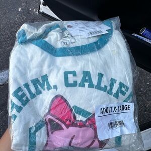 Official Pokemon Convention 2025 Anaheim Jigglypuff Graphic T-Shirt